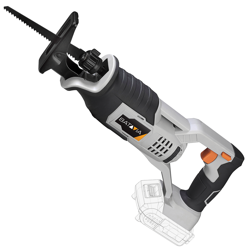 akku stichsäge batavia akku 18v/ 2.0 ah