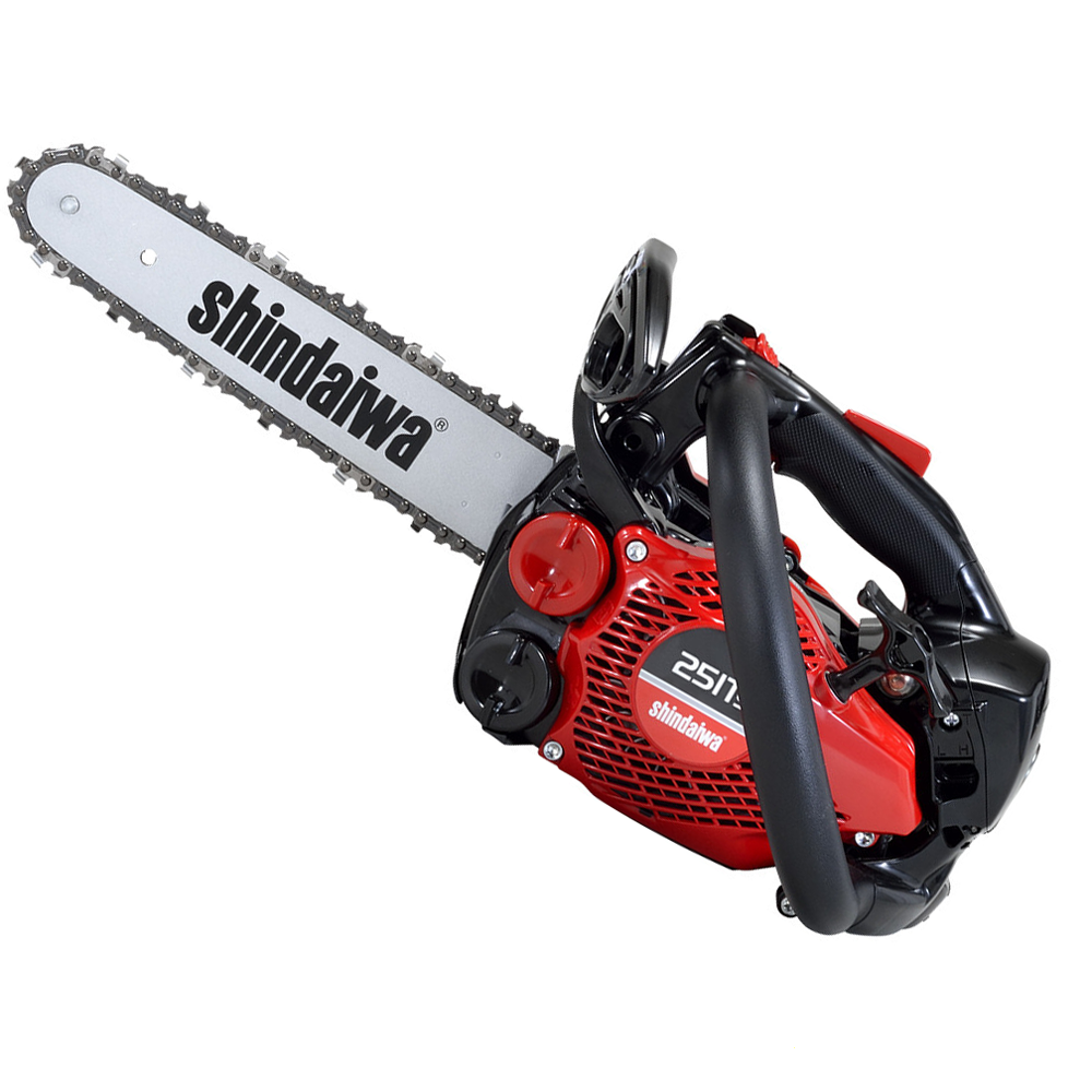 benzin baumpflegesäge shindaiwa sdk 251ts motor 25cm³