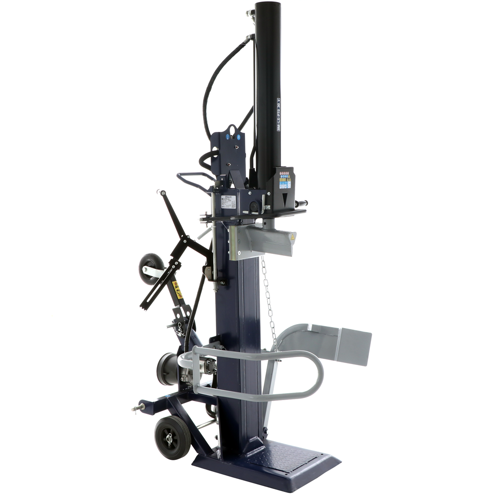 bullmach bm ls pto 30 v traktor holzspalter stehend 30 tonnen