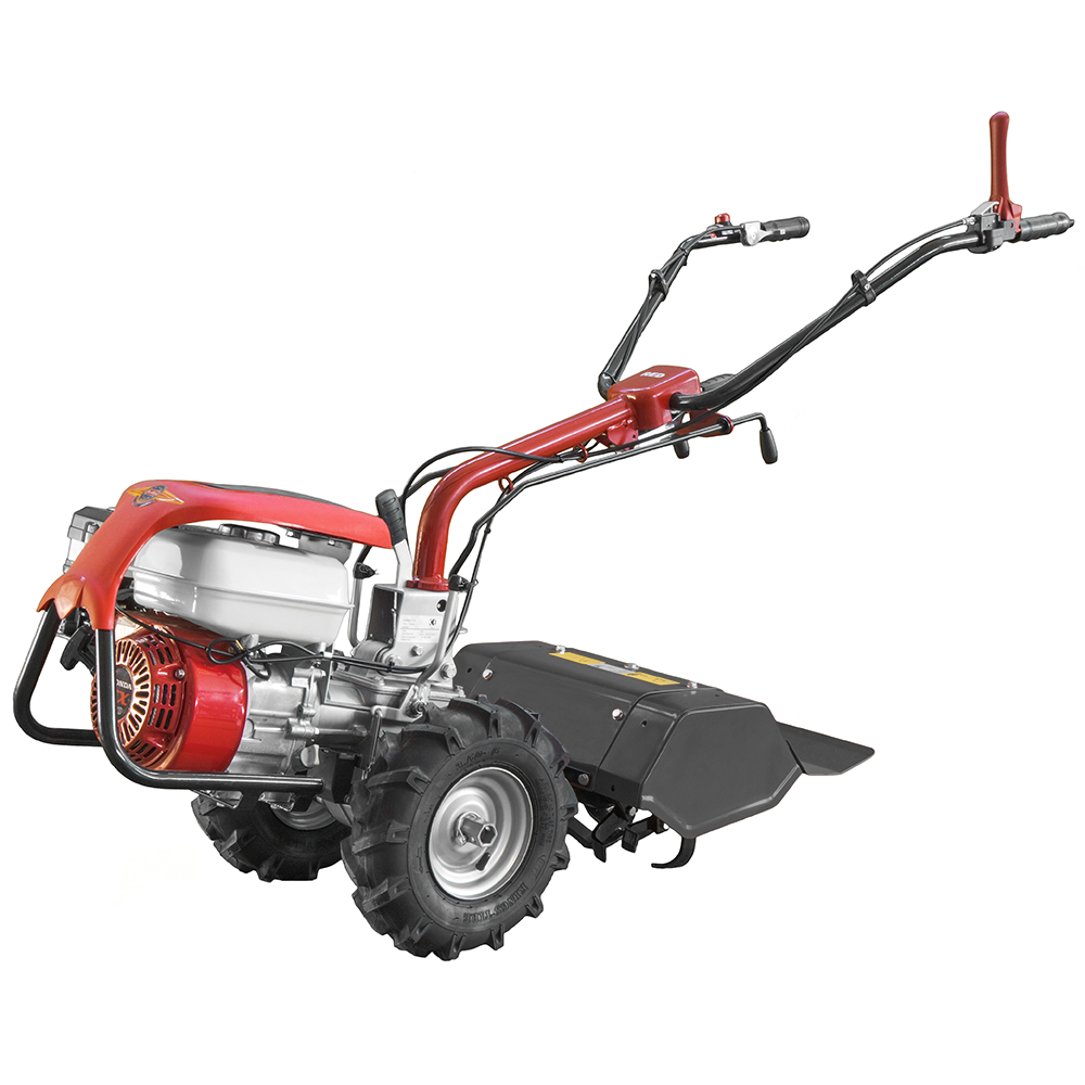 einachsschlepper barbieri red motor honda gx160