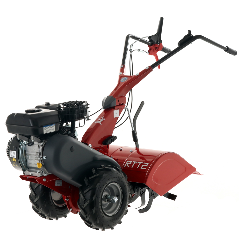 einachsschlepper mit radantrieb eurosystems rtt 2 rtt 2 sr b&s cr950