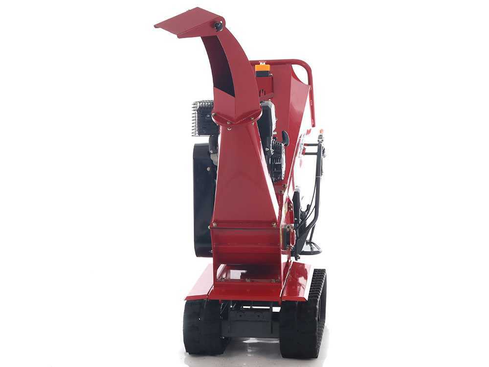 GeoTech PRO BMS155 LE - Häcksler mit Raupenantrieb und Motorschubkarre - Motor 6515 PS - Dumper geotech pro bms155 le häcksler mit raupenantrieb und motorschubkarre motor 6,5/15 ps dumper
