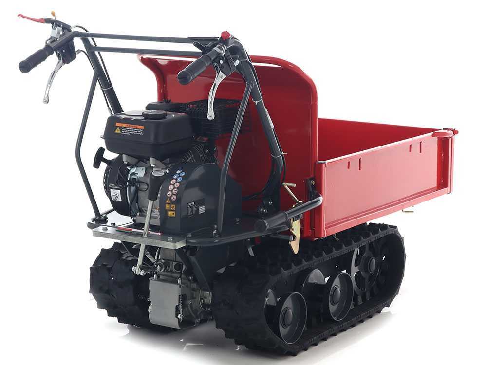 GeoTech PRO BMS155 LE - Häcksler mit Raupenantrieb und Motorschubkarre - Motor 6515 PS - ausziehbare Mulde geotech pro bms155 le häcksler mit raupenantrieb und motorschubkarre motor 6,5/15 ps ausziehbare mulde