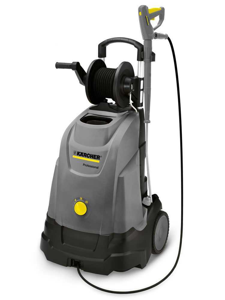 heibwasser-hochdruckreiniger-karcher-pro-hds-5-11-ux-stehend-230-v-pumpe-9.jpg heißwasser hochdruckreiniger kärcher pro hds 5/11 ux stehend, 230 v pumpe aus messing schlauchtrommel