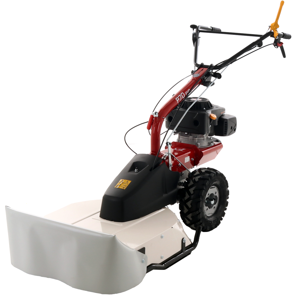 hochgrasmäher eurosystems p70 evo sichel mulchmäher cm 63 motor loncin 224 ohv