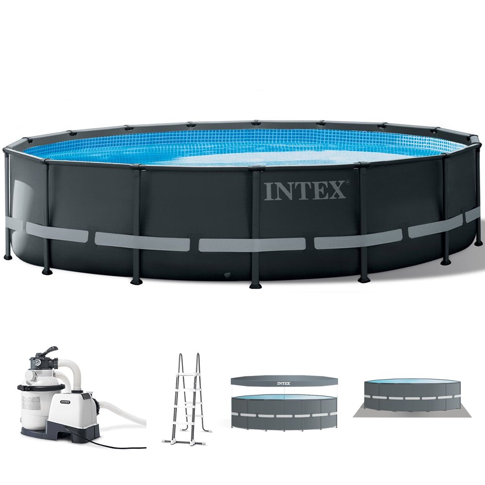 intex ultra xtr frame 26326np rundpool
