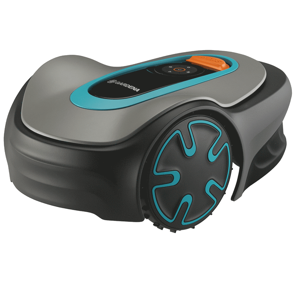 mähroboter gardena sileno minimo 500 mit begrenzungskabel