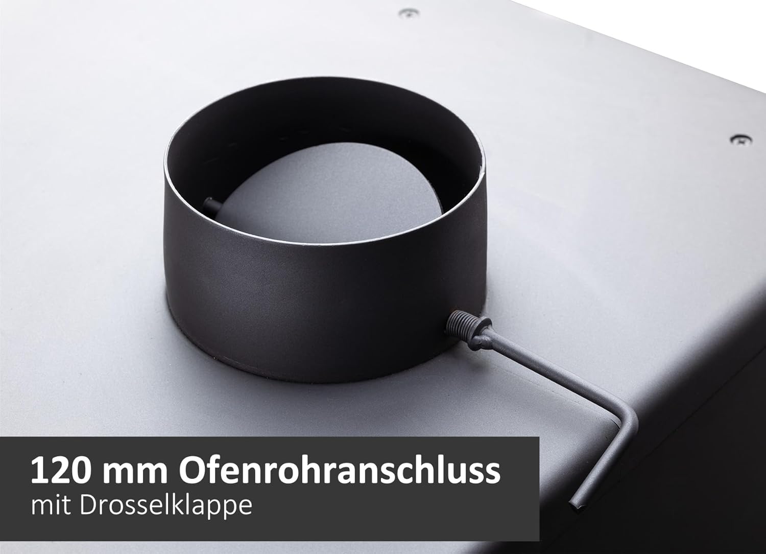 ProTermo Alpina Ceramic Mokka Kaminofen mit Schamottstein - 8 kW Heizleistung - 50 x 48 x 82 cm Holzofen mit Sichtfenster - Bauart 1 ProTermo Alpina Ceramic Mokka Kaminofen mit Schamottstein - 8 kW Heizleistung - 50 x 48 x 82 cm Holzofen mit Sichtfenster - Bauart 1